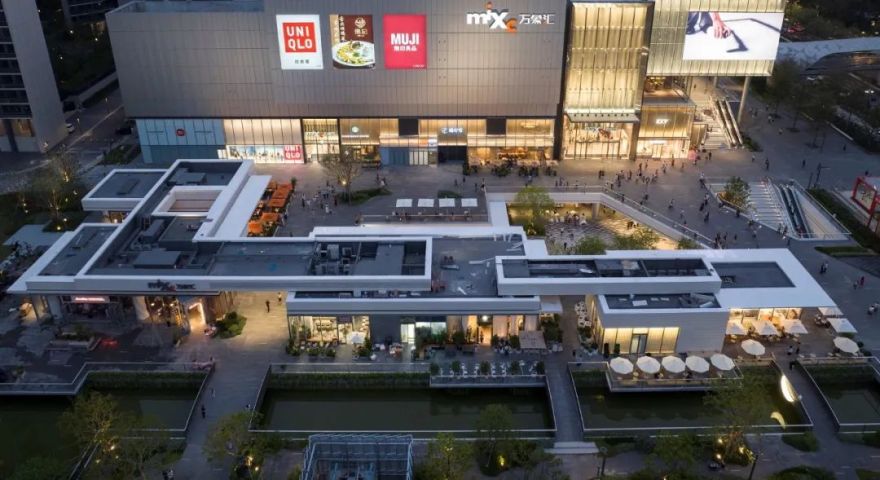 华润顺德万象汇丨中国佛山丨建筑AICO,室内AG汇创,景观IPD,灯光HDA等-11