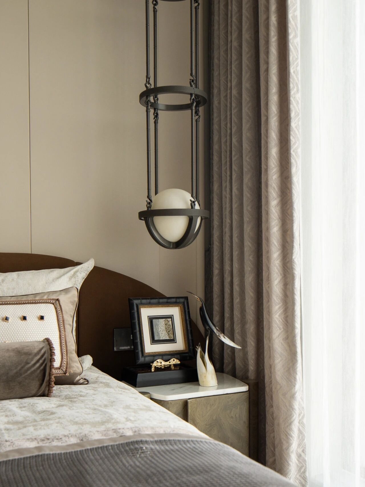 新作｜壹合壹睦（OSD）:奢隐于形 生活栖境丨中国沈阳-55