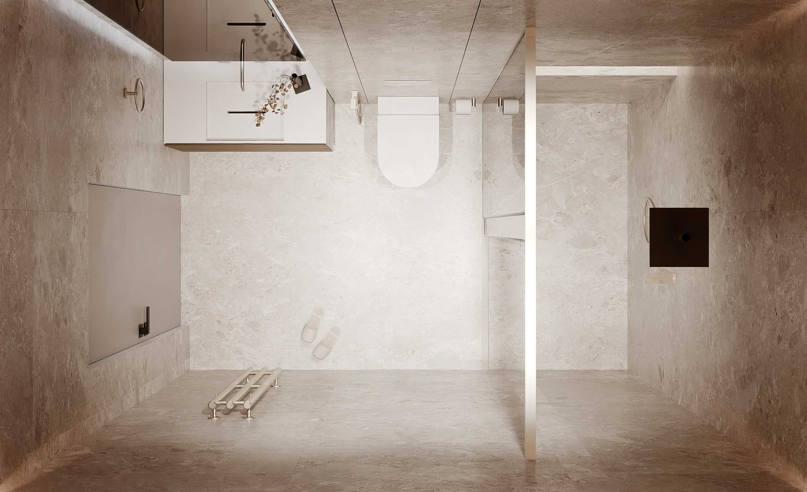 Визуализация ванной.-5