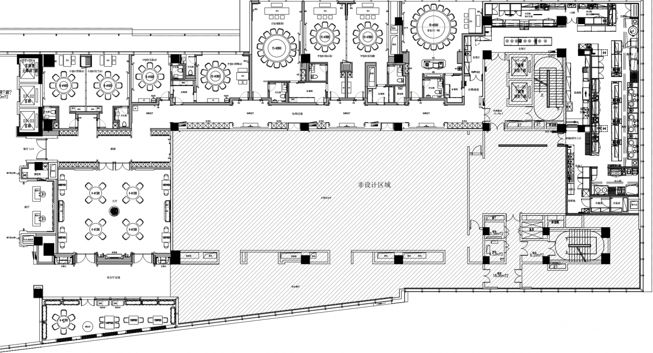 上海甬府家宴丨中国上海丨重庆雨树室内设计有限公司-35
