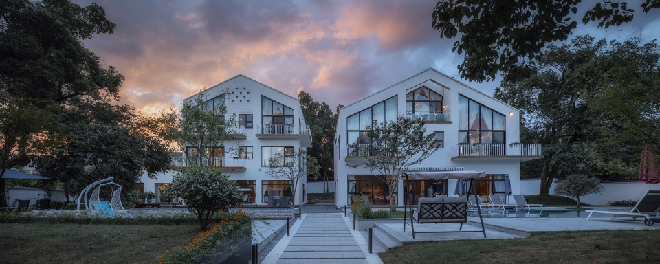 浙江莫干山“栖香记”民宿-3