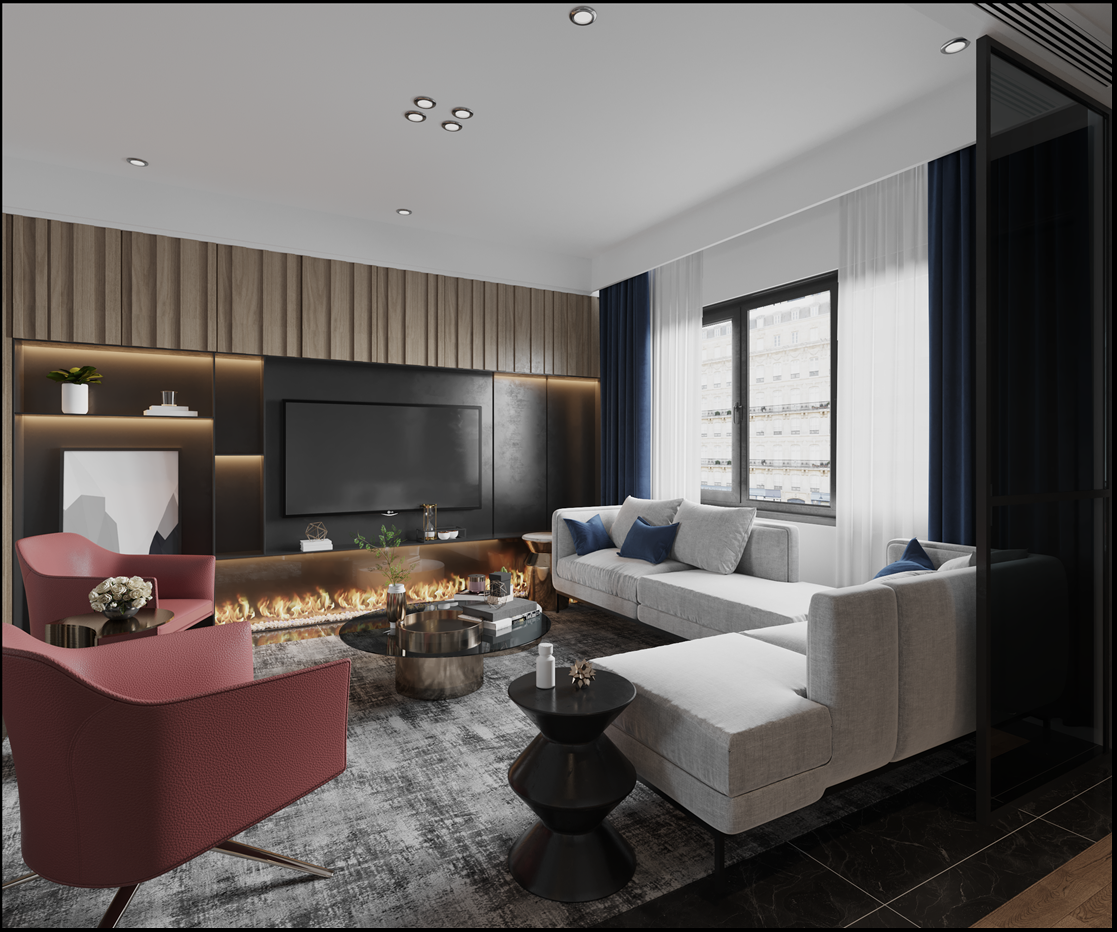 二期 Corona 学员作品展示，室内设计新趋势-24