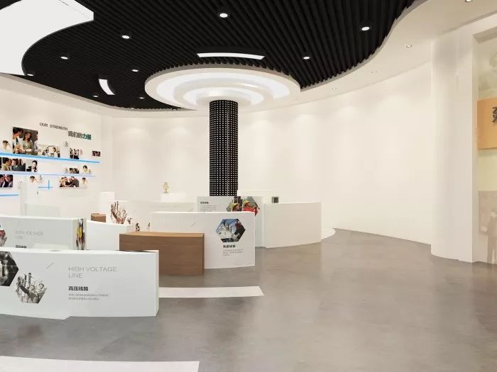 山东电力经研院研创空间设计 | 展现企业文化与创新活力-41