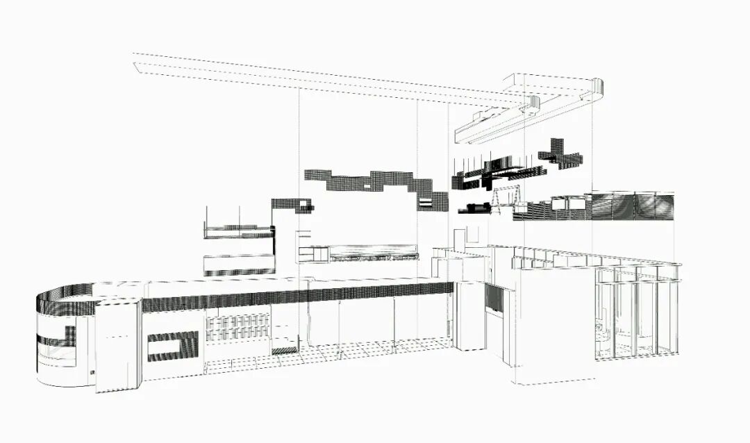 甲板设计霍二东|OPENO2光合作用餐厅-101