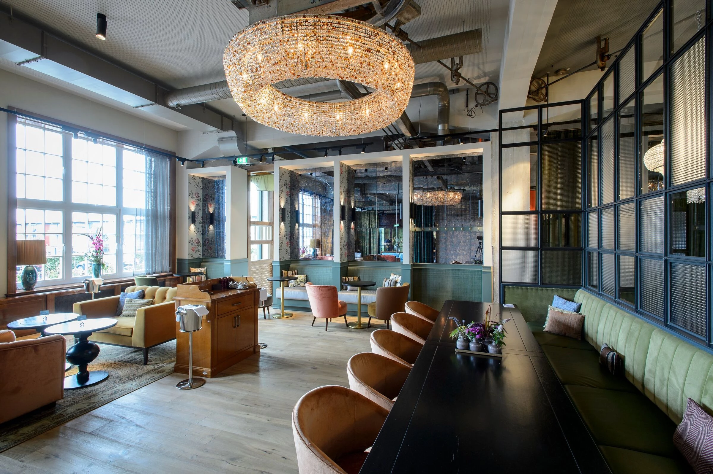 德国弗伦斯堡酒店设计,三 generations 的休闲天堂-19