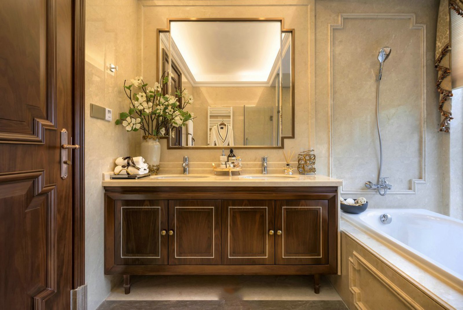 东原1891·印长江样板房  戴维国际设计-18