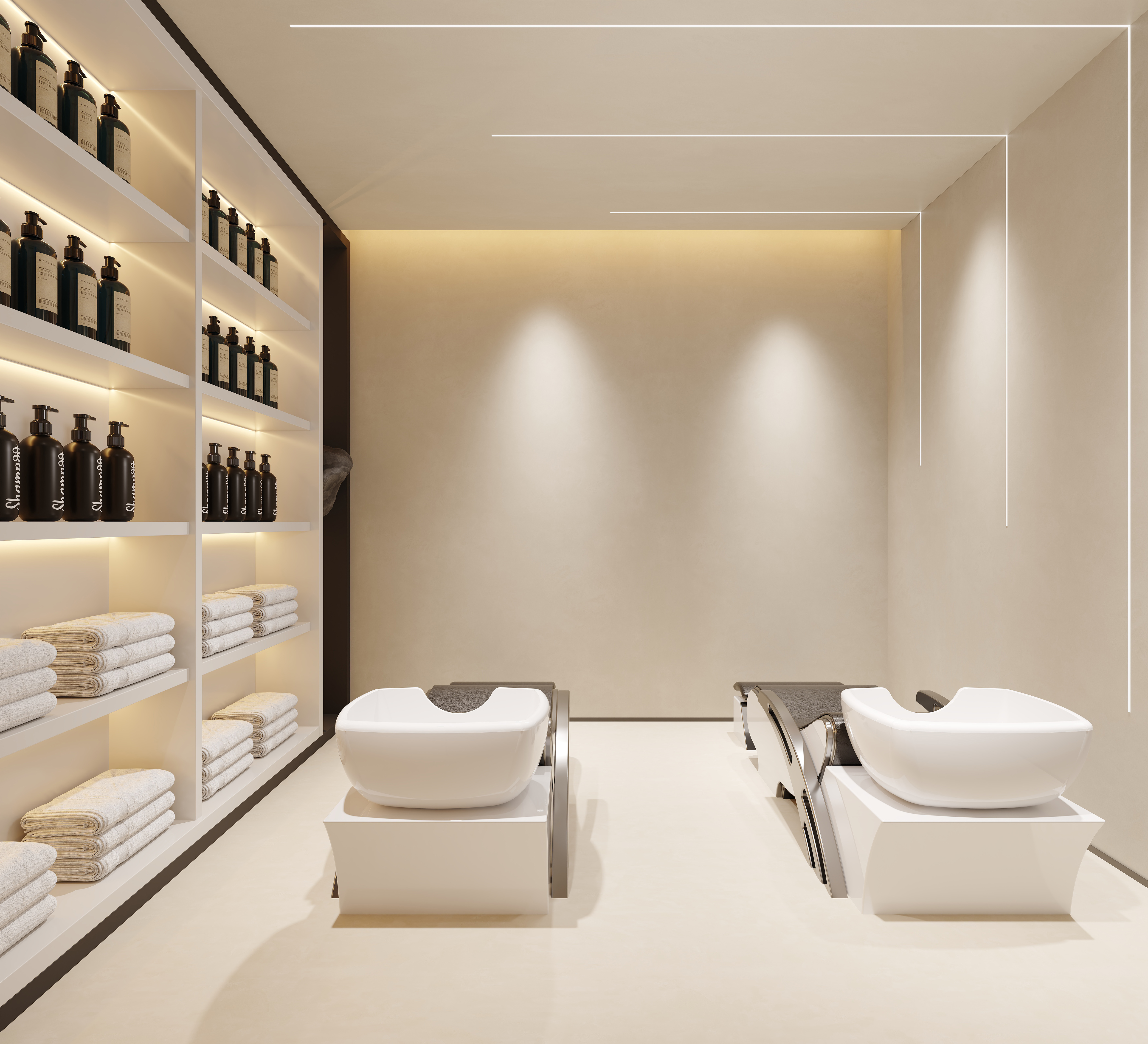 最近渲染 理发店-7