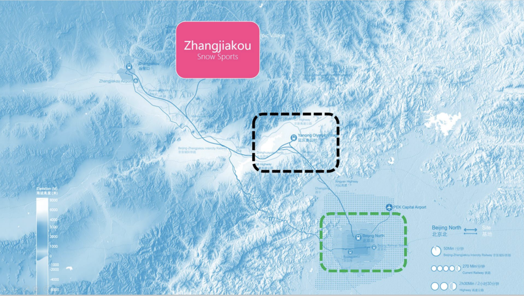 张家口国宾山庄11号地块酒店丨中国张家口丨清华张利老师团队-12