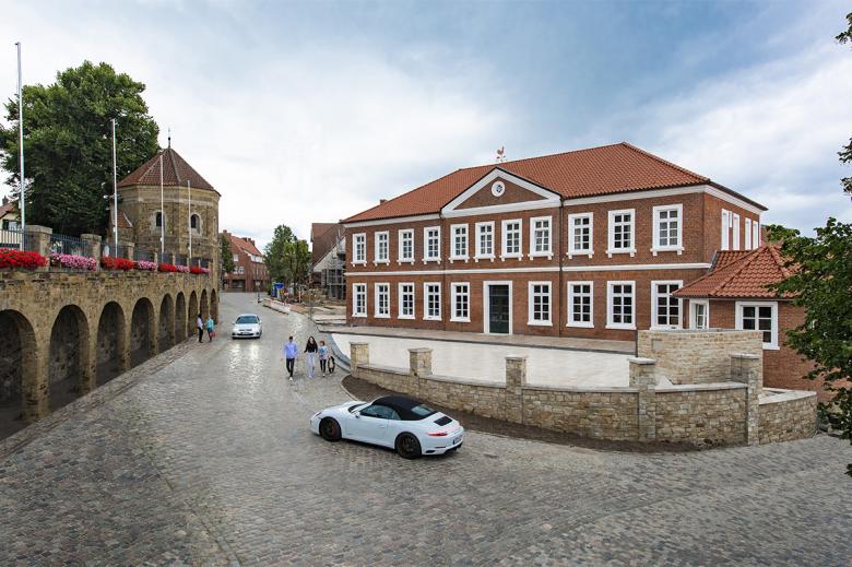 Büro Korb GmbH丨Onkel Otto am Dom丨德国-30