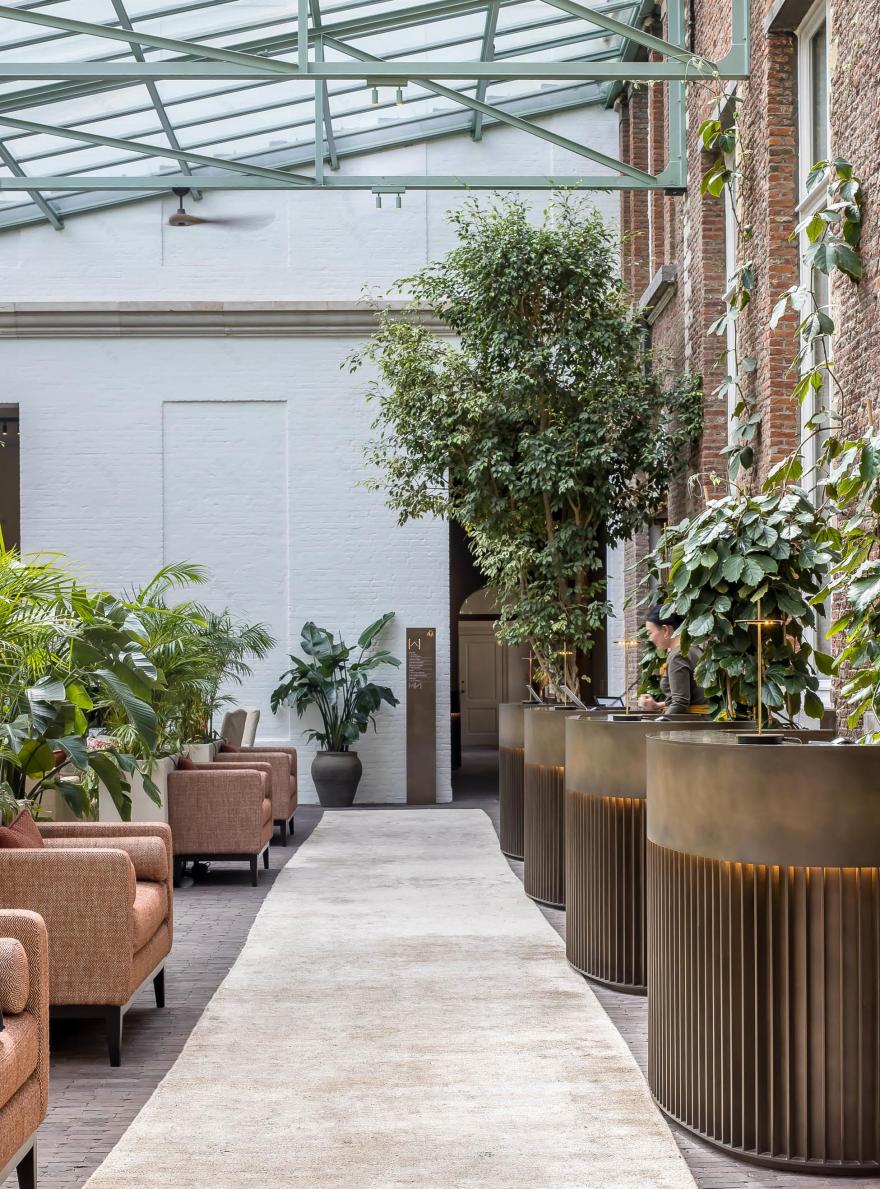 丨比利时安特卫普丨AIDarchitecten-59