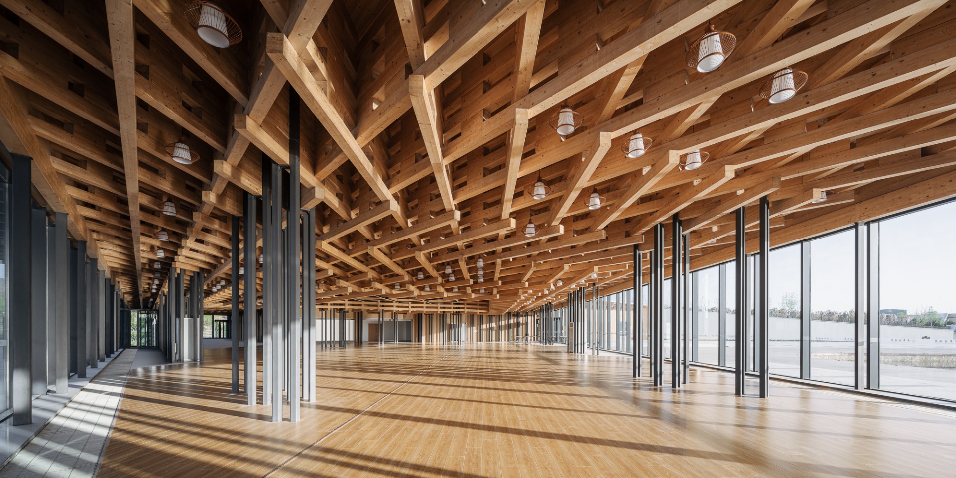 太原植物园丨中国太原-30