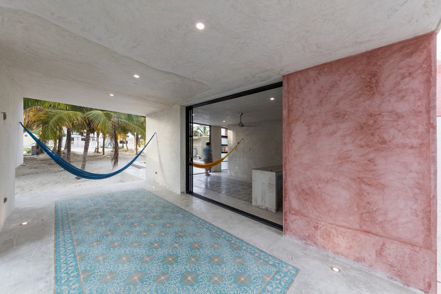 Tropical Retreat for a Family of Four in Yucatán, Mexico-16