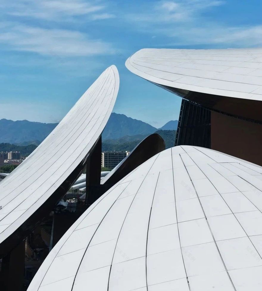 安吉大剧院丨中国湖州丨马岩松团队(Mad)-48