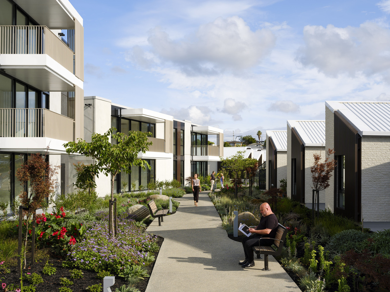 新西兰大都会人寿海湾崛起退休之家-8