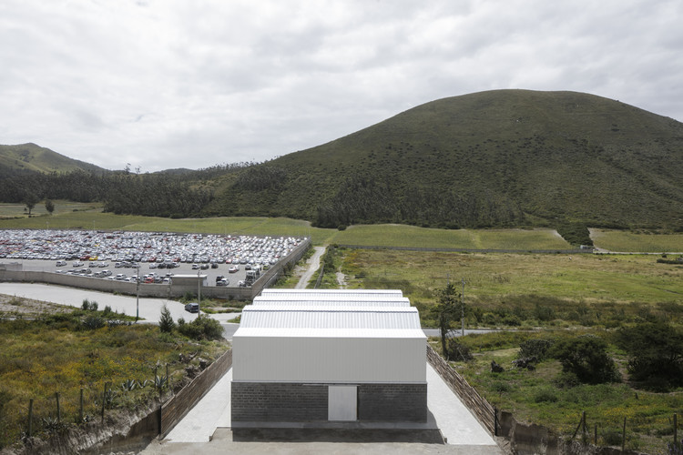 厄瓜多尔有机产品公司总部，环保设计展现未来趋势-5