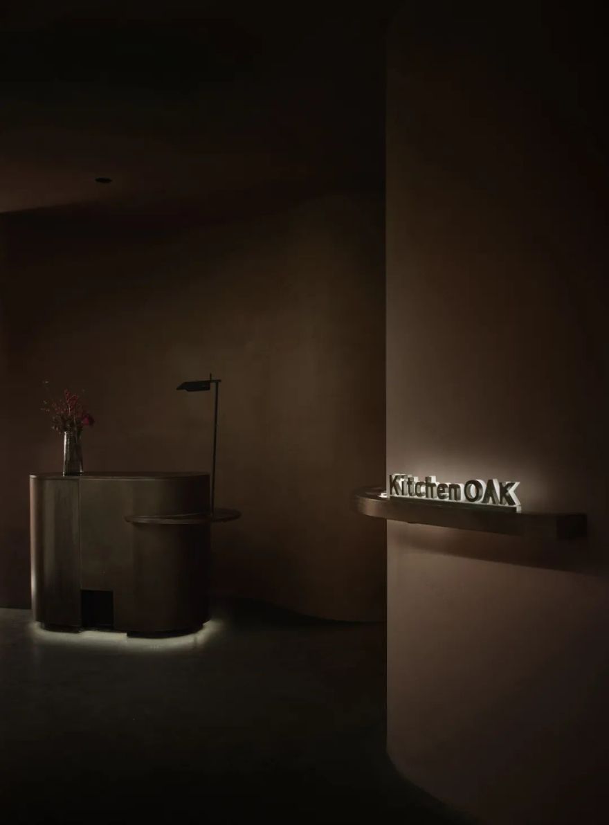 OAK 餐酒吧·杭州丨中国台州丨宁波李一设计师事务所-38