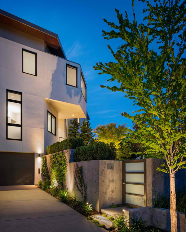 美国华盛顿马德罗纳住宅惊艳夏日度假屋丨美国西雅图丨CCS Architecture-34