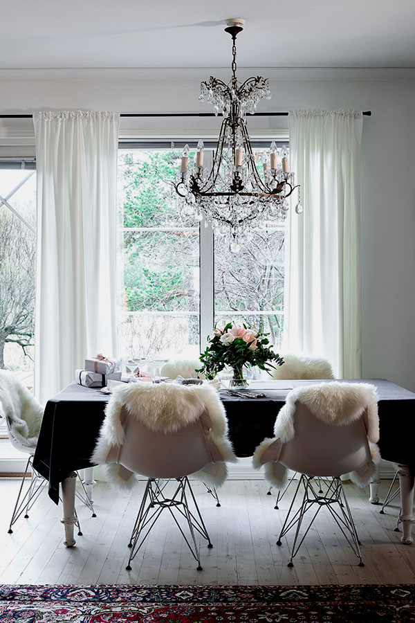 芬兰冬日童话小屋-7