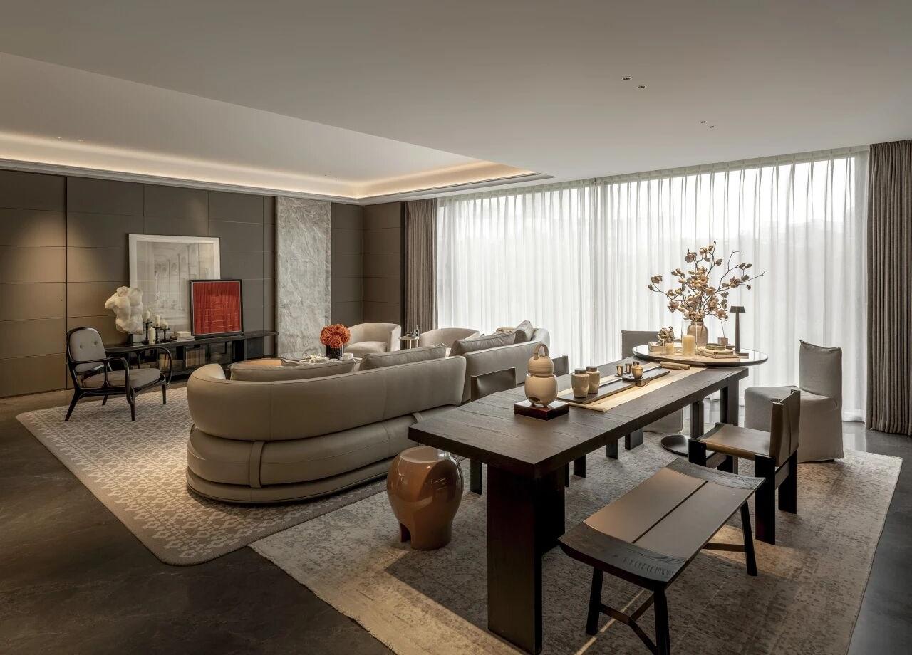 顺德悦府·吾疆样板间丨中国佛山丨DIA丹健国际-33