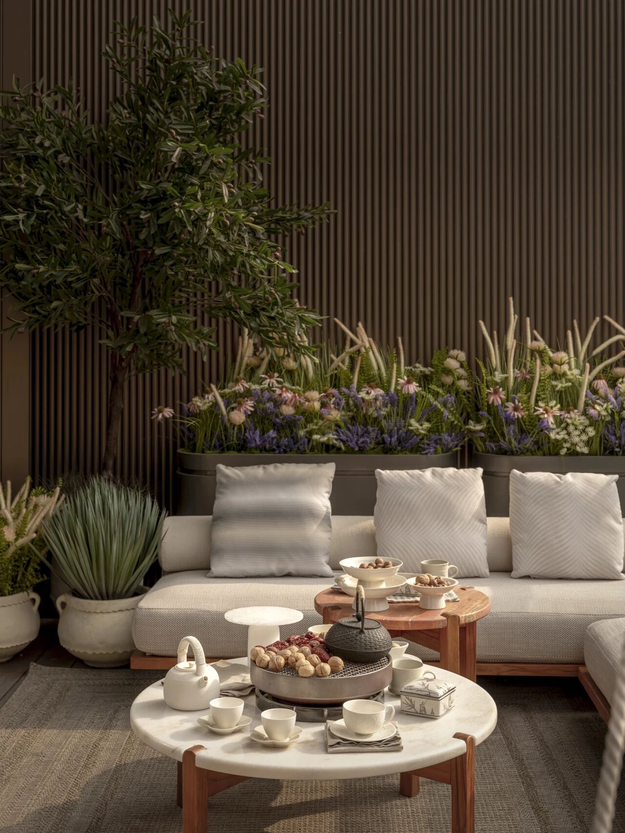 华润置地 西安玺宸上院丨中国西安丨CCD郑中设计,DIA丹健设计-46