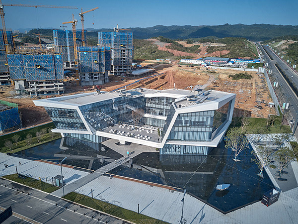 川港合作示范园·城市艺术馆丨中国眉山-22