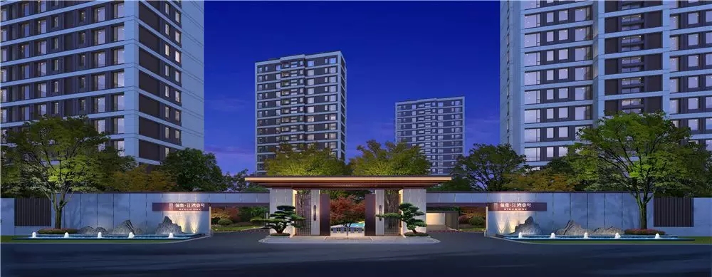 金华保集江湾壹号-19