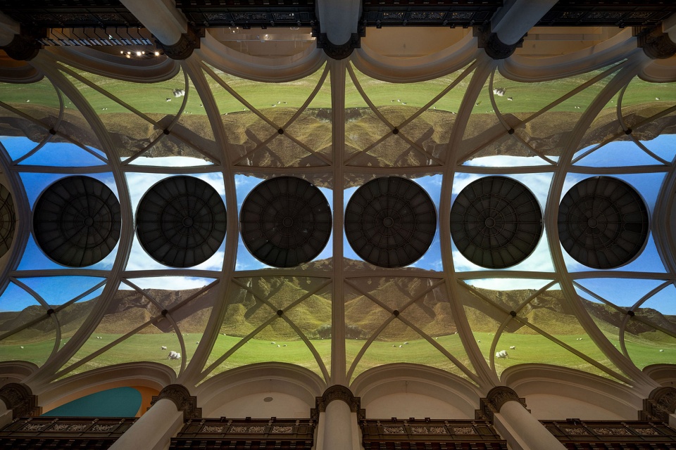 北欧博物馆极地沉浸式展览 · 冰融之裂,家园新生-60