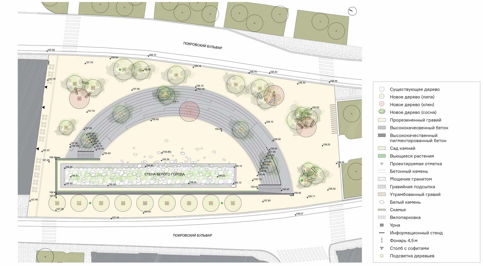 莫斯科霍赫洛娃广场改造丨俄罗斯莫斯科丨KB Strelka,DJAO  RAKITINE Ltd-32
