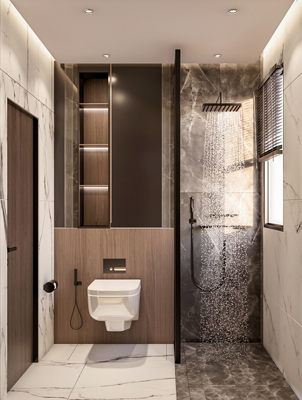 豪华卧室丨omar studio-5