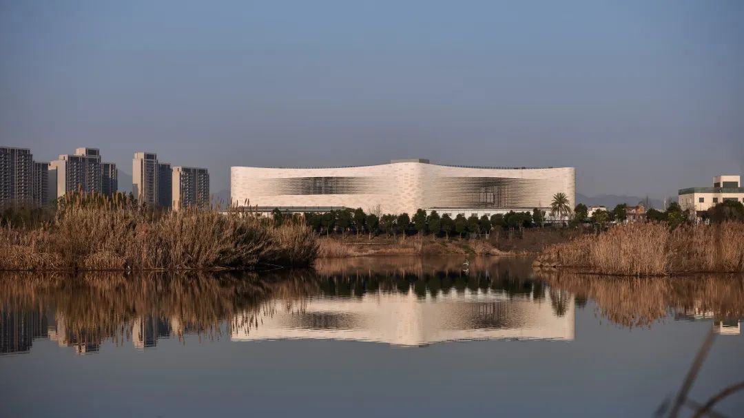 中国商贸博物馆丨中国浙江丨同济大学建筑设计研究院(集团)有限公司麟和建筑工作室-0