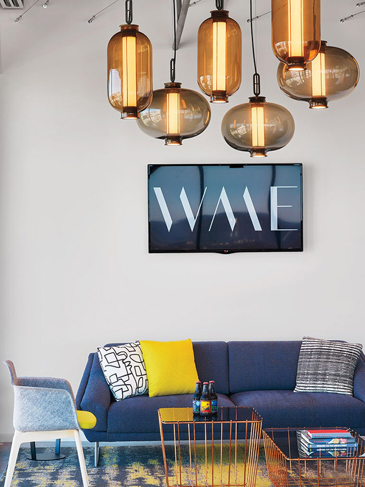 美国WME纳什维尔办公设计-39