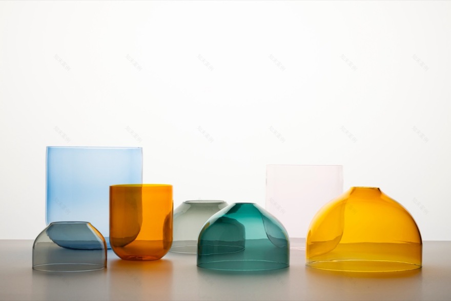 VIO与FIO系列手作玻璃器皿丨Foster + Partners工业设计团队-6
