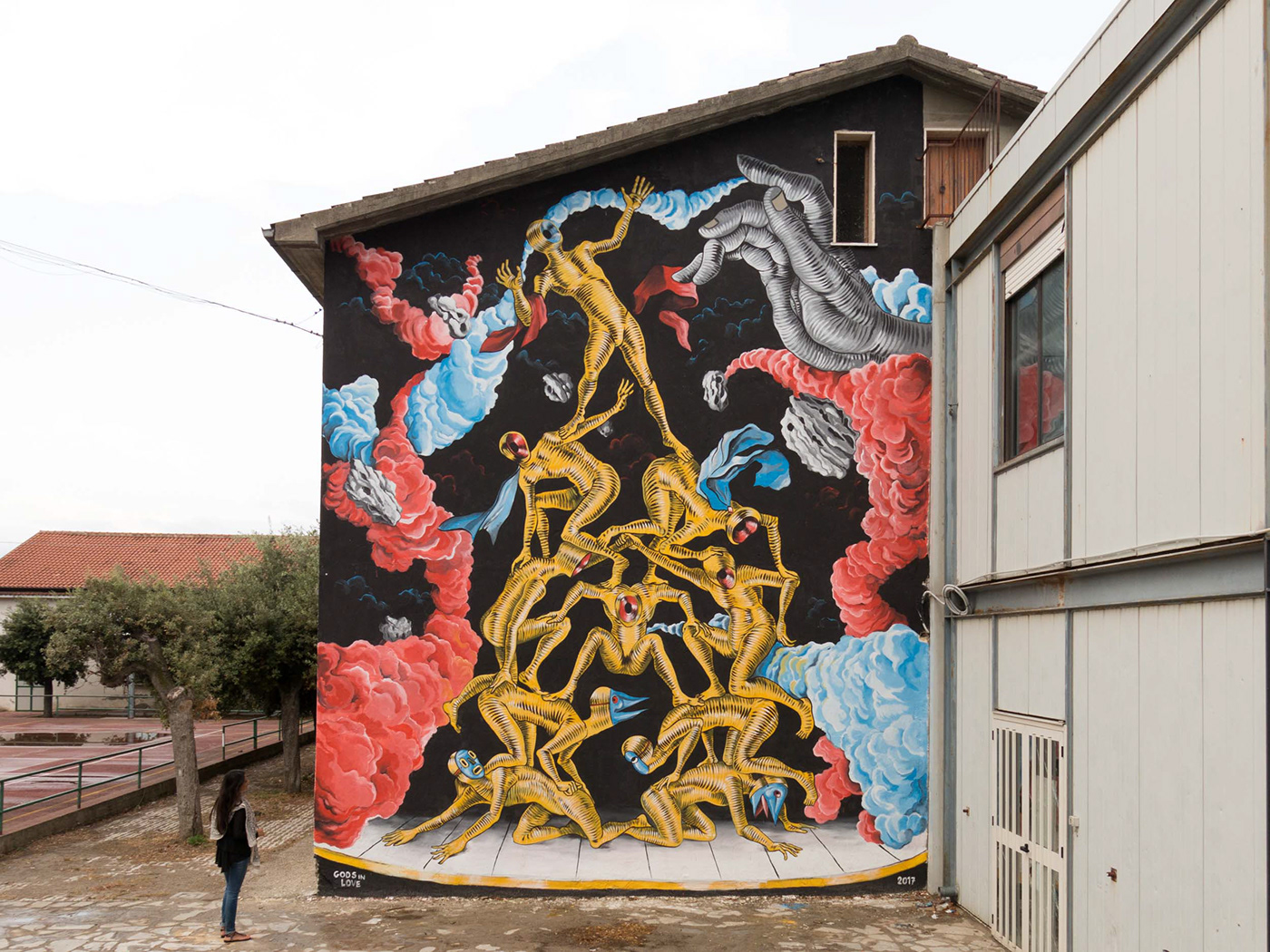 阿帕滕戈街头艺术节-3