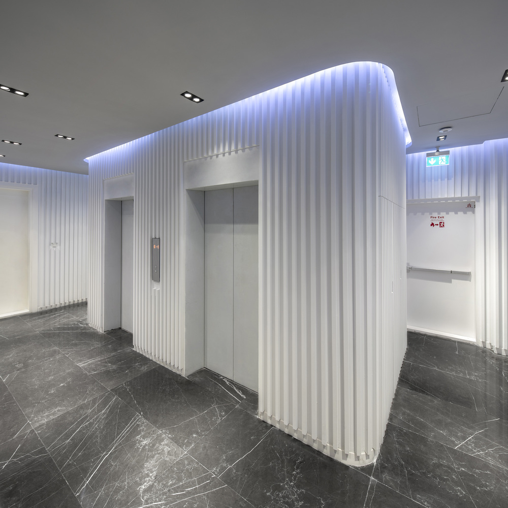 伊朗VIRA办公大楼-15