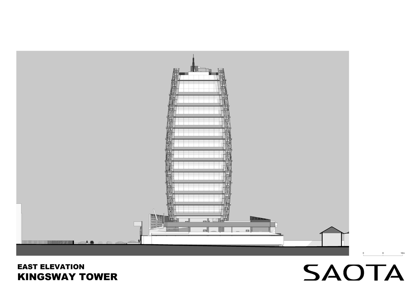 风起 Lagos | 世界级的 Kingsway Tower-60