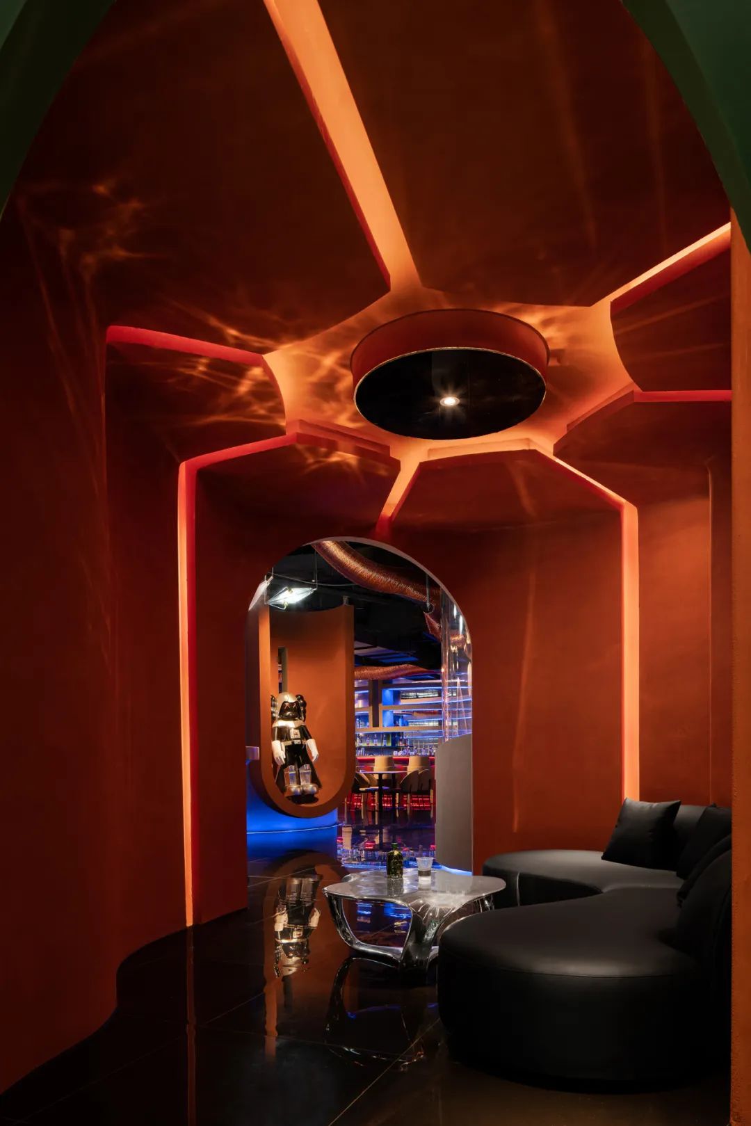 慕酒吧丨中国重庆丨苜梵(重庆)室内设计有限公司-1