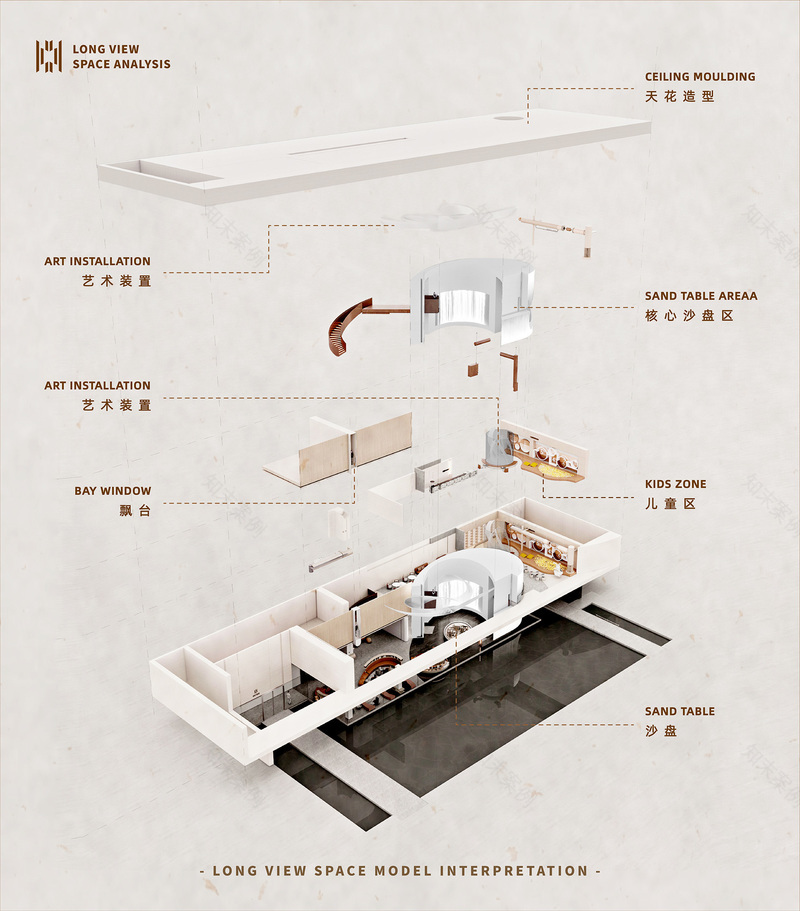长春朗阅·国韵之序丨中国长春丨不详-37