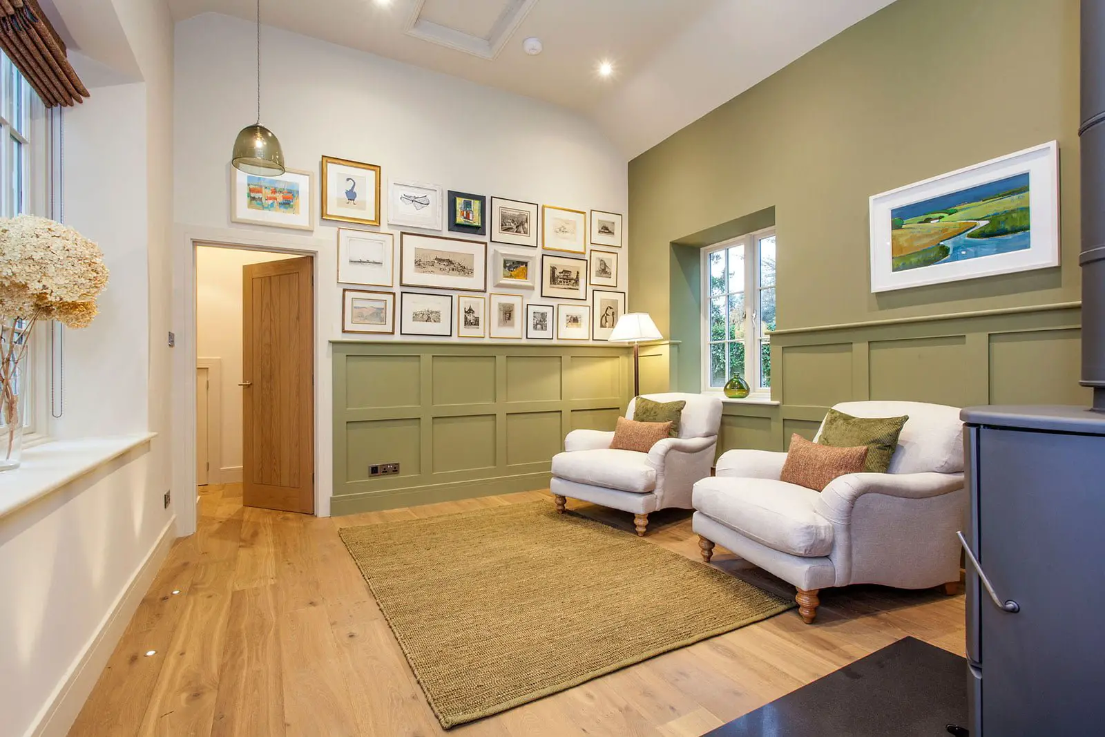 英伦风情下的法式庄园复兴-6