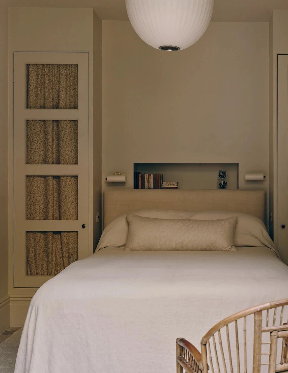 生活的秩序·伦敦维多利亚住宅丨英国伦敦丨西娅·斯佩克（Thea Speke）-31