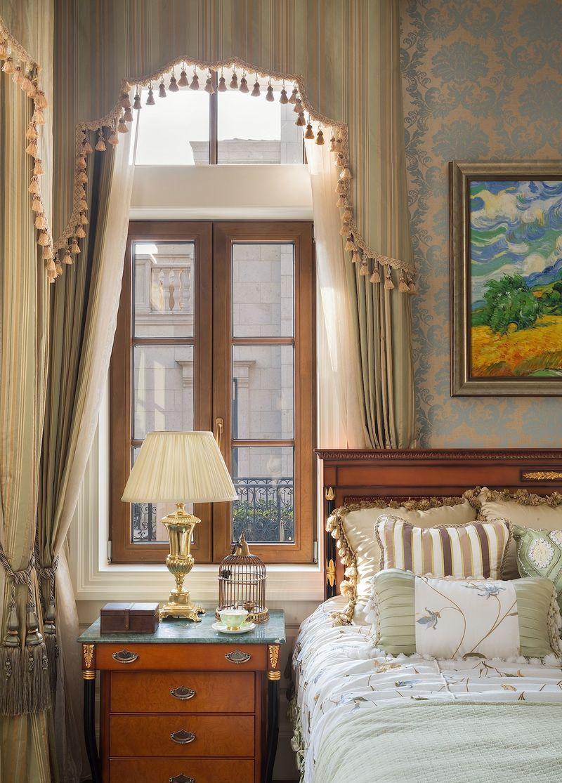 重塑法式浪漫，打造高端居住空间-21