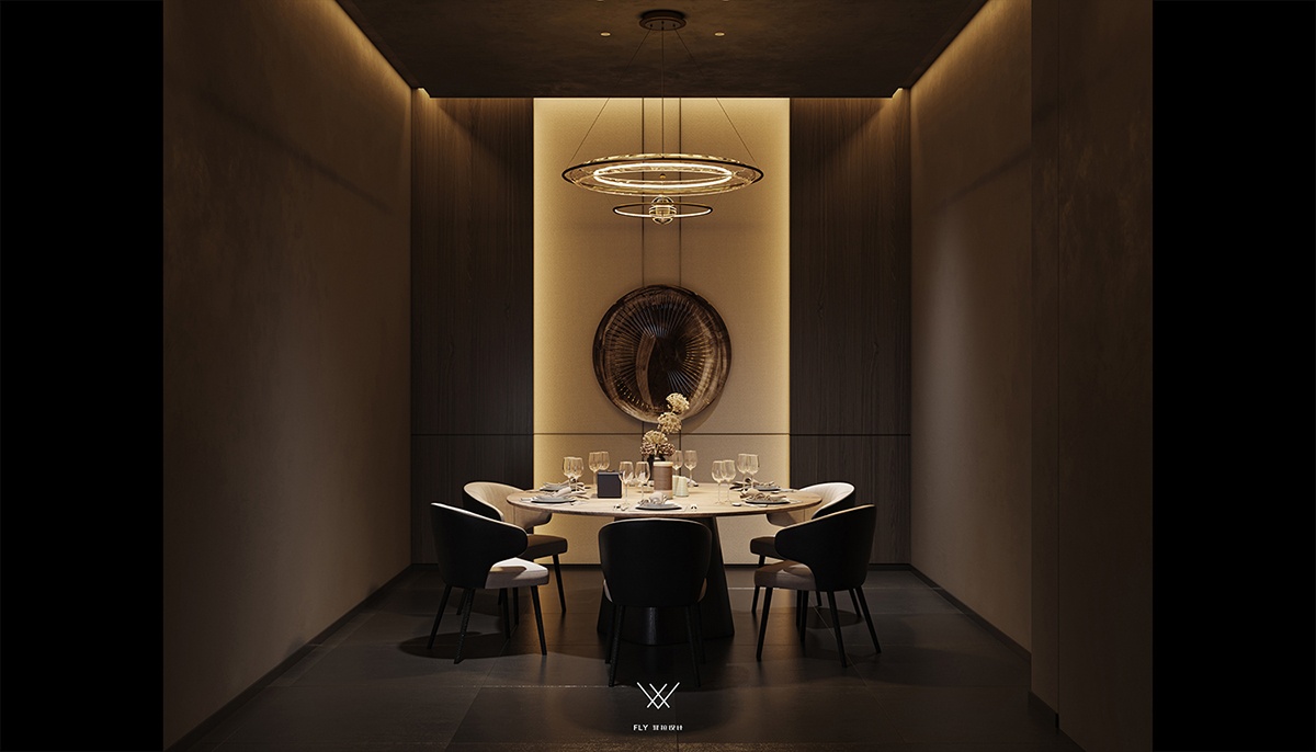 「厨厨味睞」现代丨菲拉设计-29