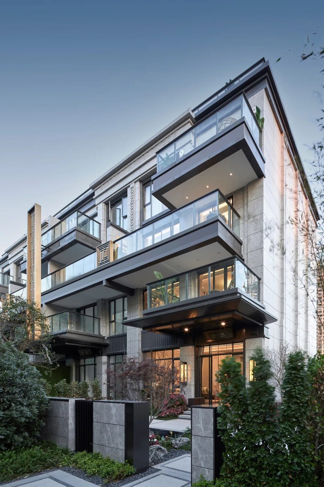 佛山世茂国风滨江丨中国佛山丨上海柏创智诚建筑设计有限公司-64