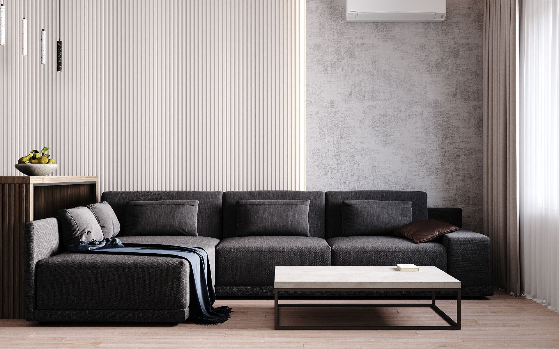 公寓大楼匹配点丨俄罗斯莫斯科丨KEEPARIS 室内工作室-12