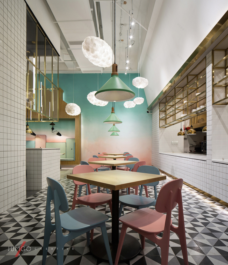 万必司披萨丨中国成都-10