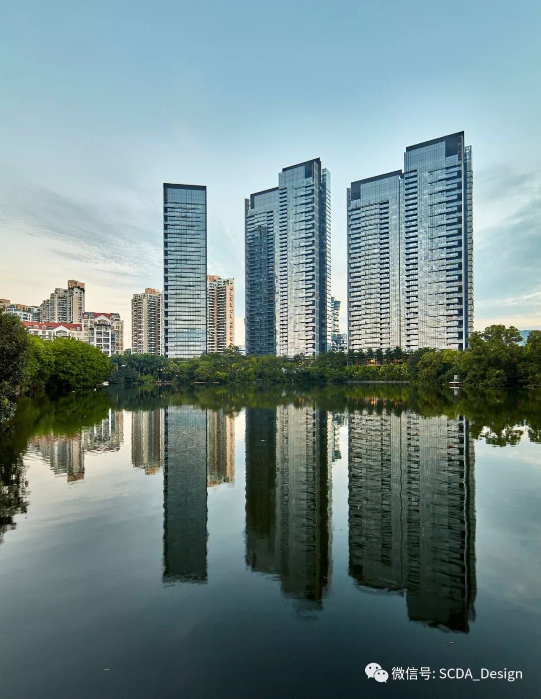 SCDA Architects | OCT 新天鹅堡，建筑与自然的绝美交响-17