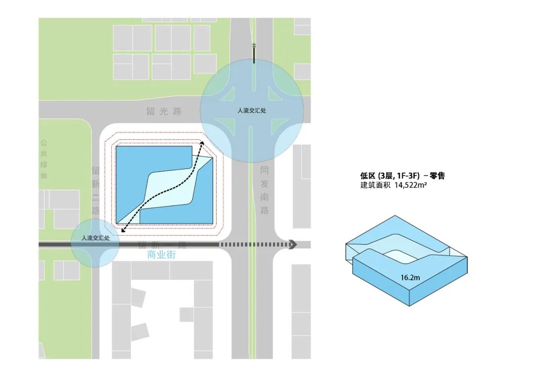 深圳万科云城购物中心 | 社区纽带与活力中心-48