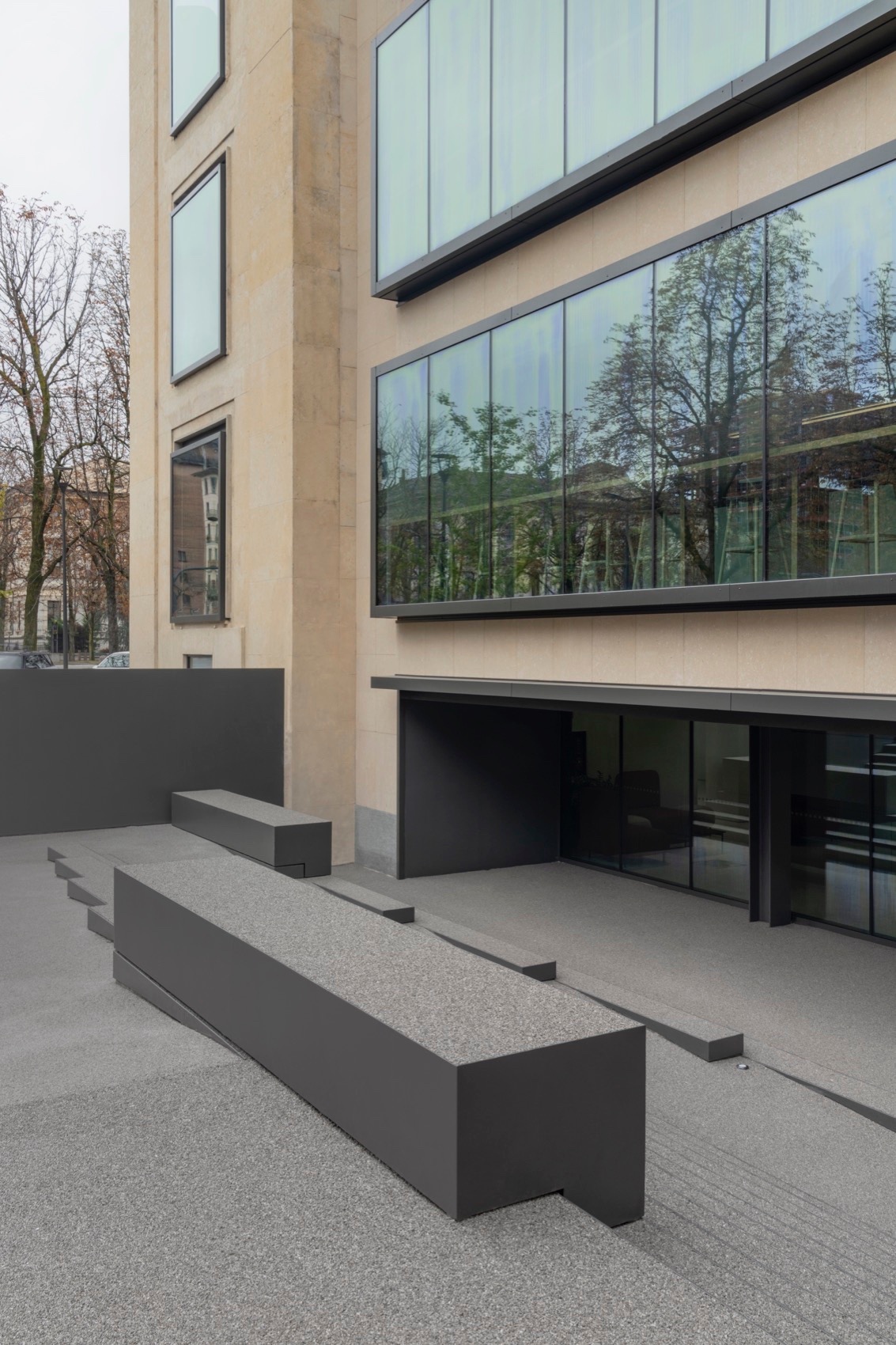 Sella Group开放式创新中心丨意大利都灵丨CRA Carlo Ratti Associati-6