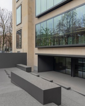 Sella Group开放式创新中心丨意大利都灵丨CRA  Carlo Ratti Associati