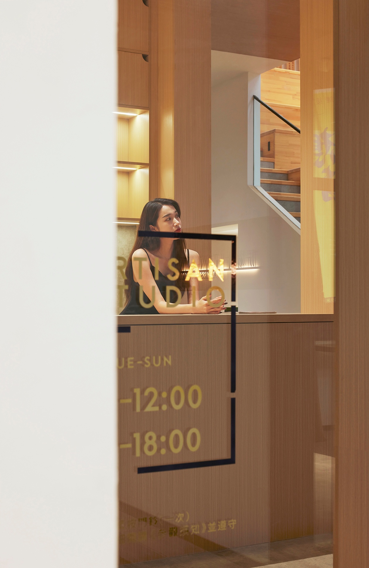 匠杺社当代艺术馆丨中国济南丨牟恩室内设计-20