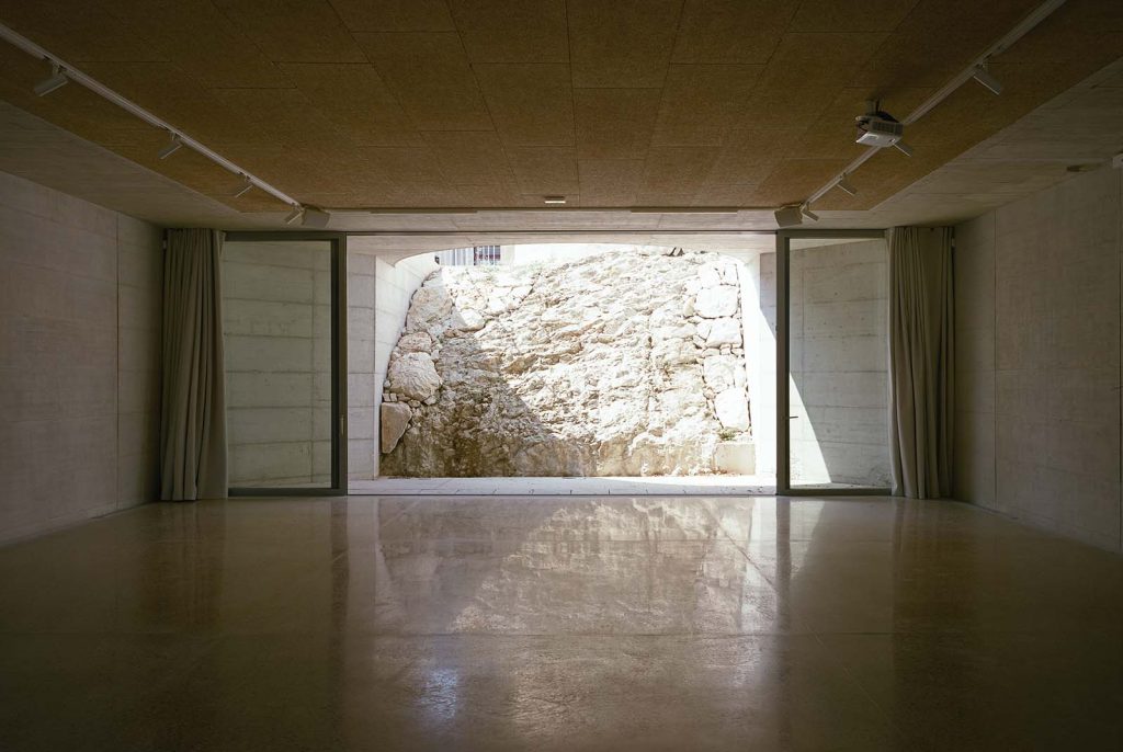 Biot村礼堂扩建项目丨法国丨Atelier EGR-9